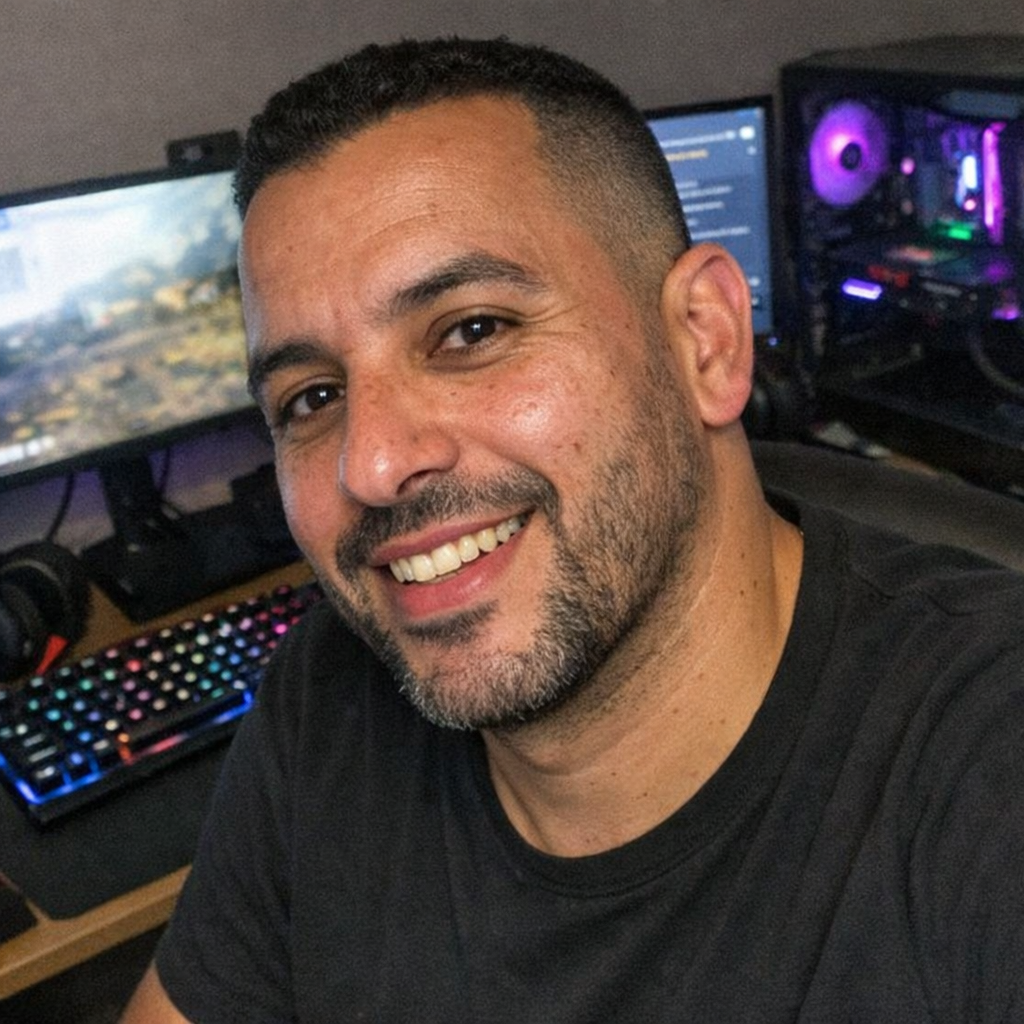 Yassine El Amrani
